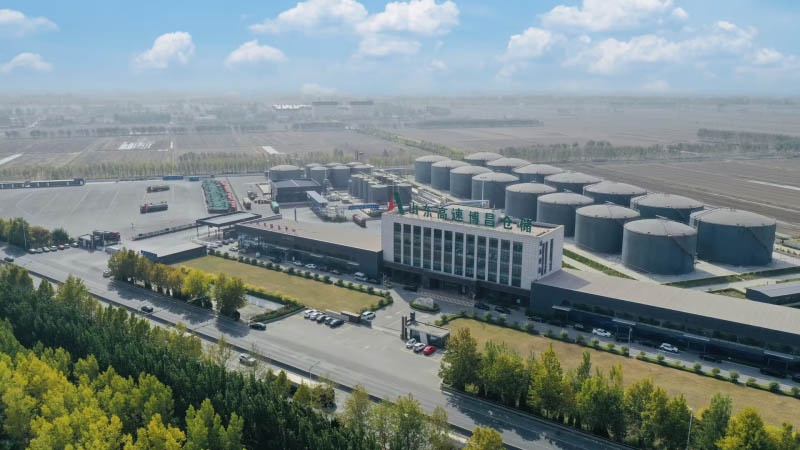 山東高速博昌倉儲(chǔ)物流有限公司