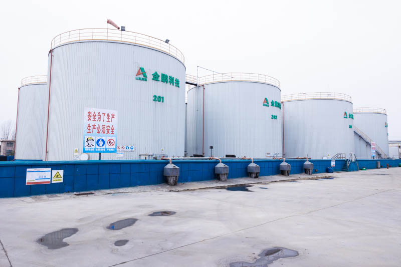 山東金鵬交通能源科技有限公司